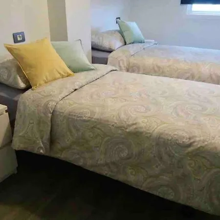 Punta Larga - Caletillas, Seaview Apartment