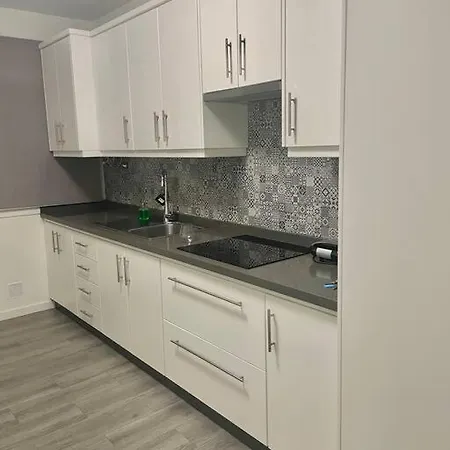 Appartamento Punta Larga - Caletillas, Seaview *