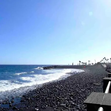 Punta Larga - Caletillas, Seaview Apartamento *